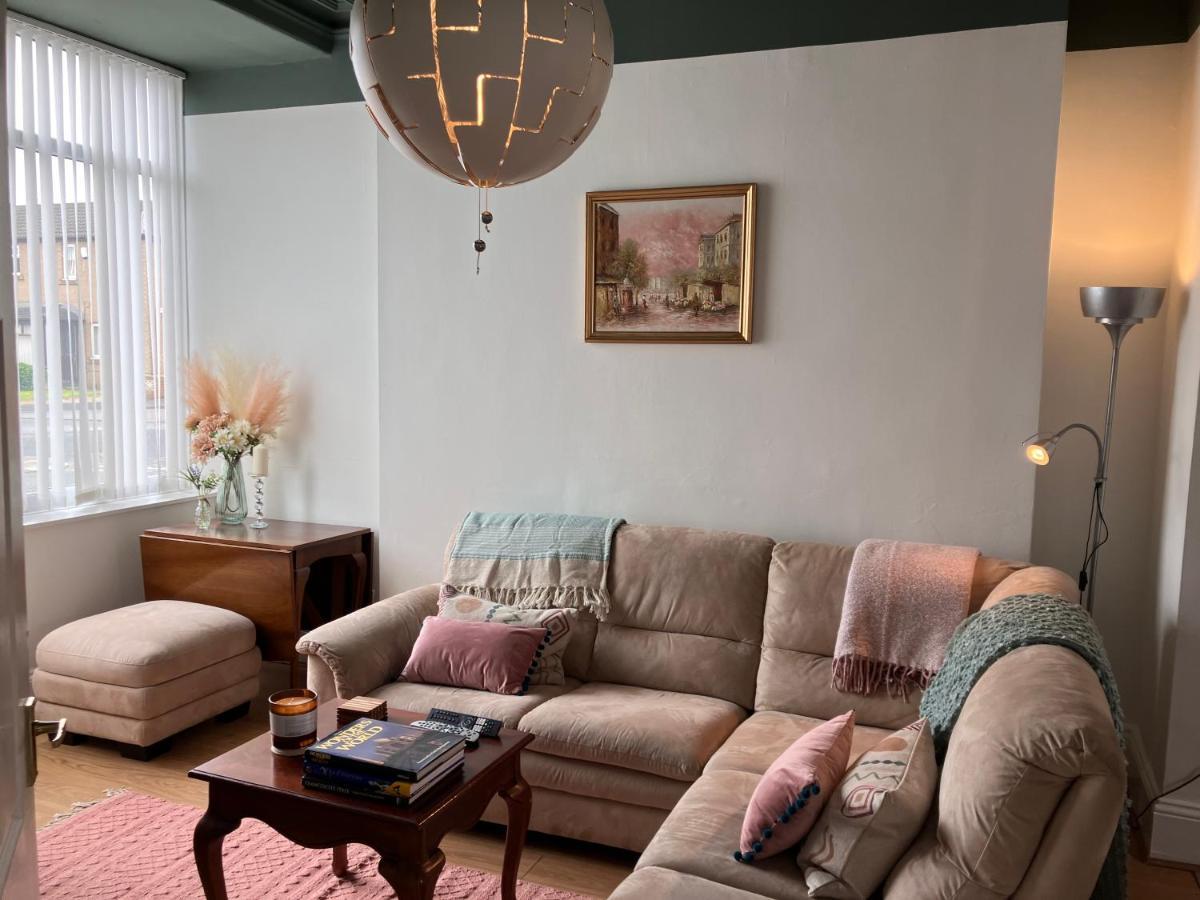 Romford Cottage - Close To Centre, Hospital Crownworks Studio Nissan And Stadium Of Light Sunderland  Eksteriør bilde