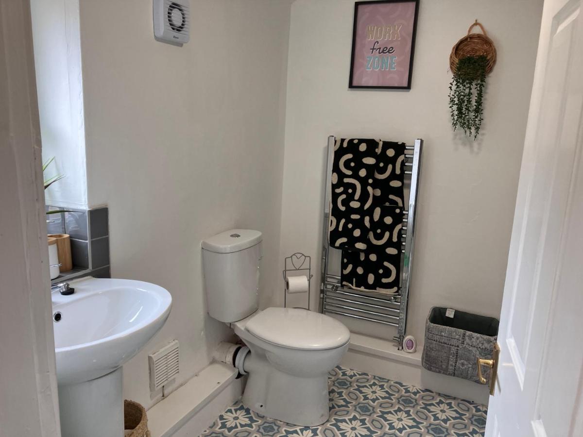 Romford Cottage - Close To Centre, Hospital Crownworks Studio Nissan And Stadium Of Light Sunderland  Eksteriør bilde